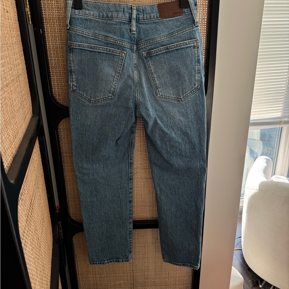 Madewell The Petite Perfect Vintage Jean - Picture 4 of 7